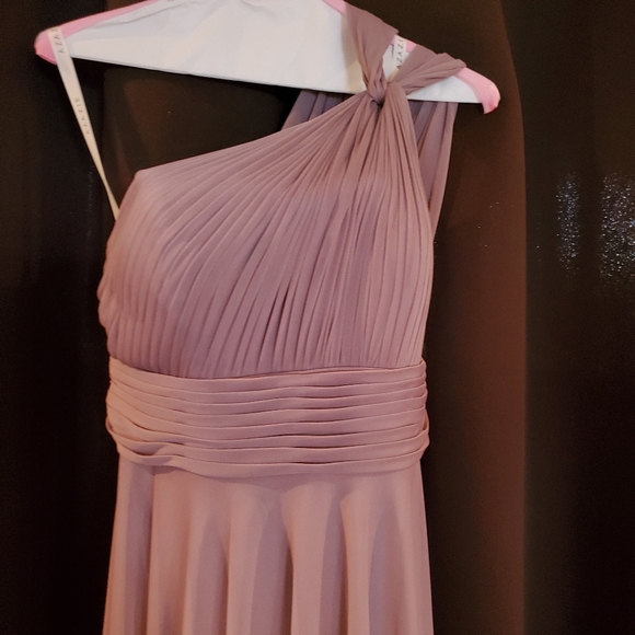 Dusk, Azazie bridesmaid dress - Picture 2 of 6